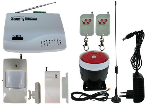 GSM Auto-dial Alarm