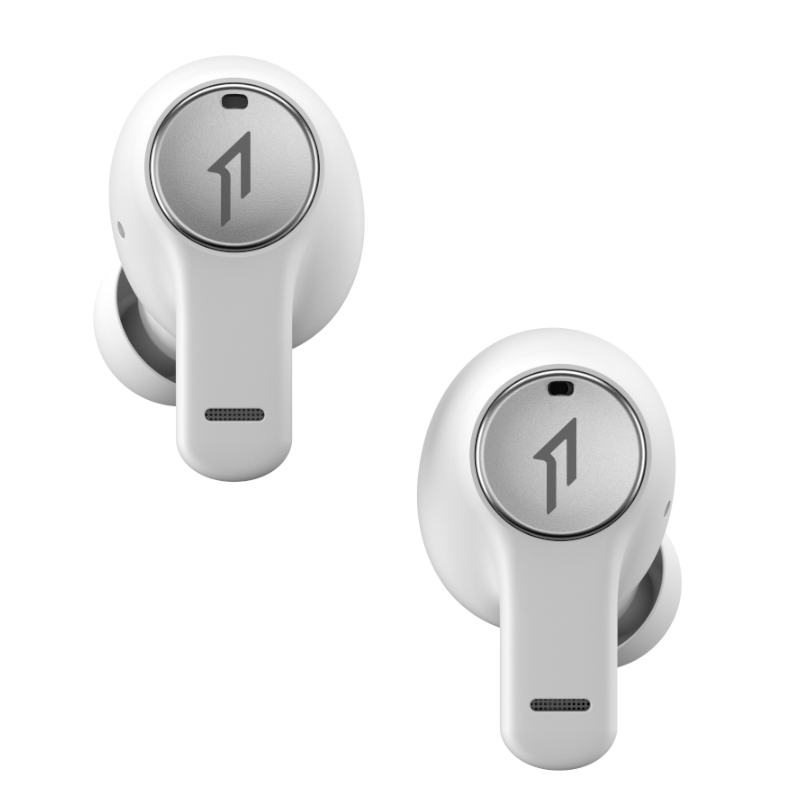 1MORE ECS3001T True Wireless In-Ear Headphones – White - Image 2
