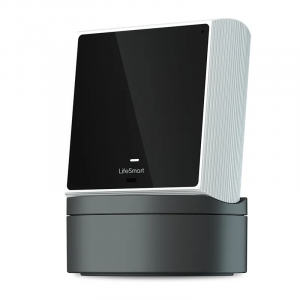 Lifesmart FRAME Camera 1080P|360Degree Rotation|8GB Internal Storage|AC Power Supply – White